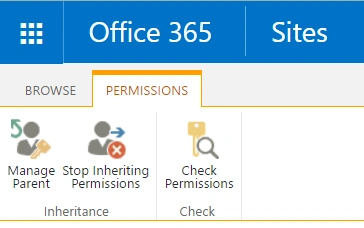 permission