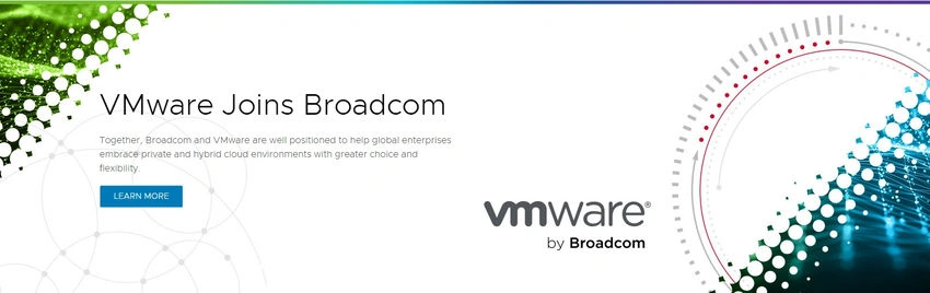 VMware joins Broadcom