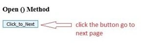 BOM Windows Object Methods and Properties in JavaScript