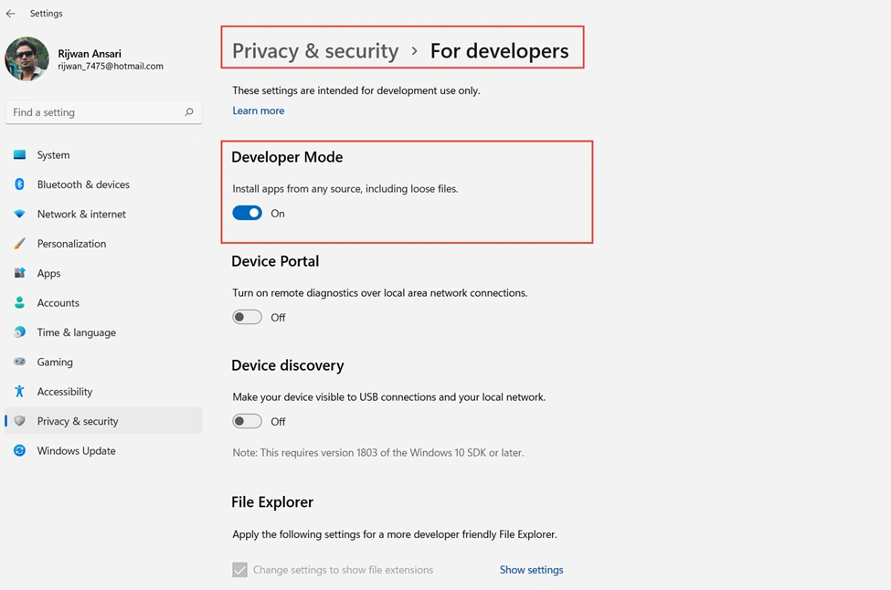 Blazor Hybrid App with .NET MAUI