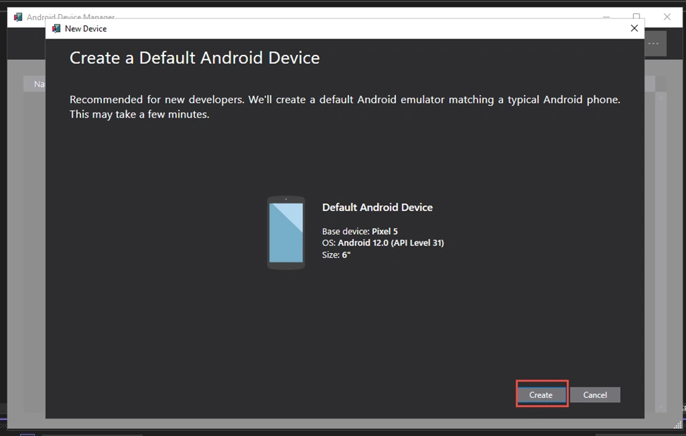 Blazor Hybrid App with .NET MAUI