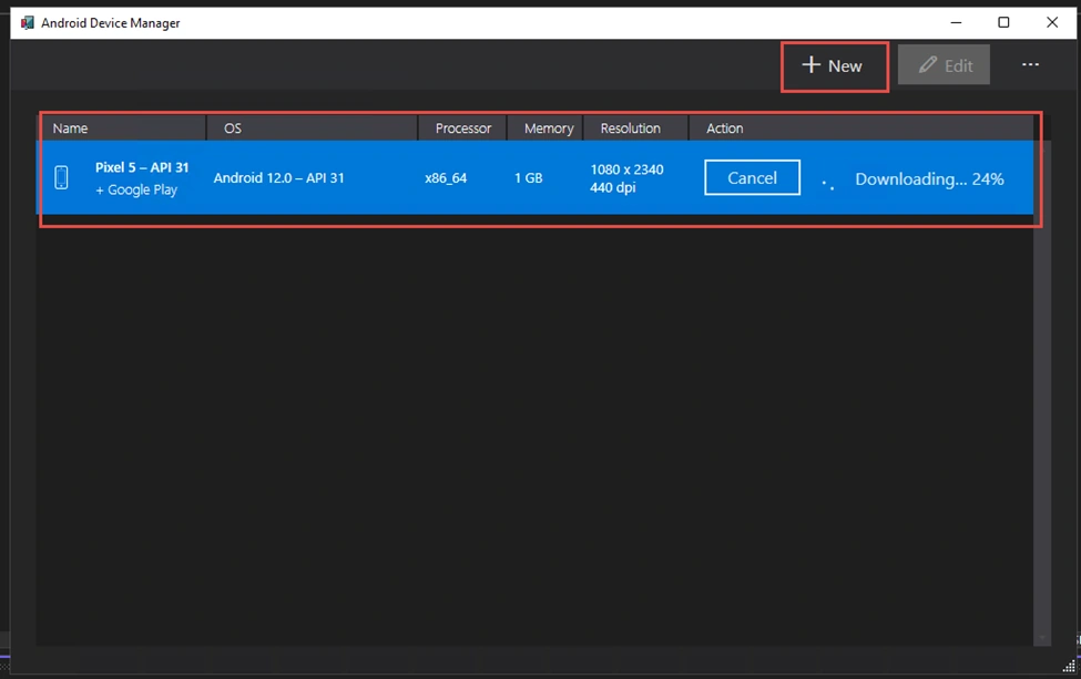 Blazor Hybrid App with .NET MAUI