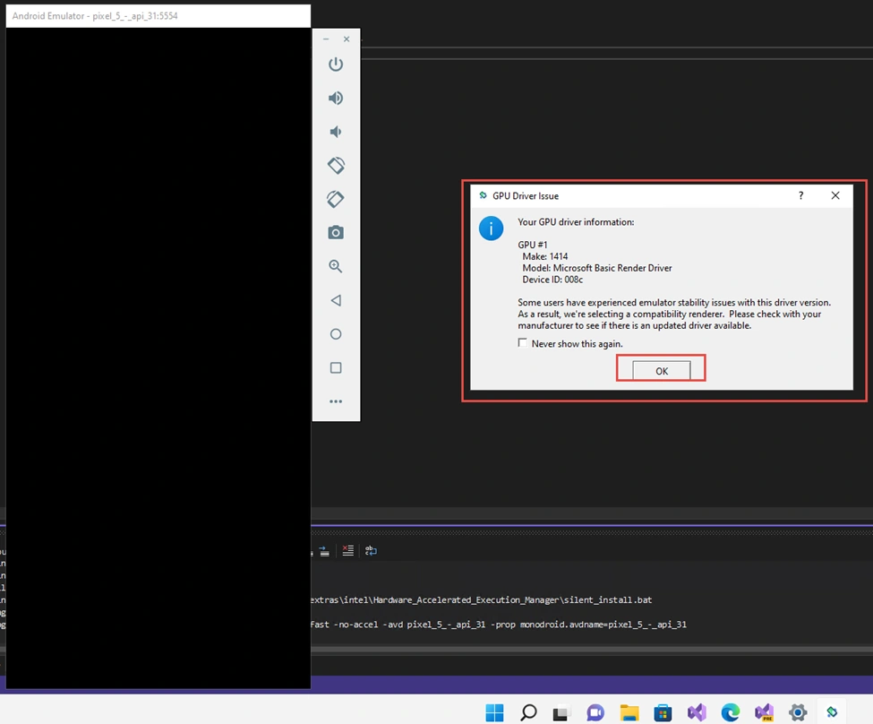 Blazor Hybrid App with .NET MAUI