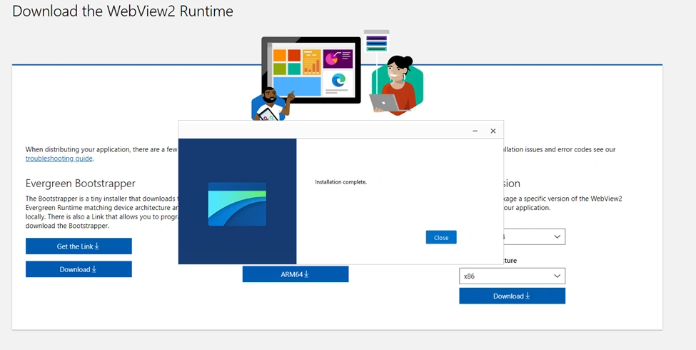 Blazor Hybrid App with .NET MAUI