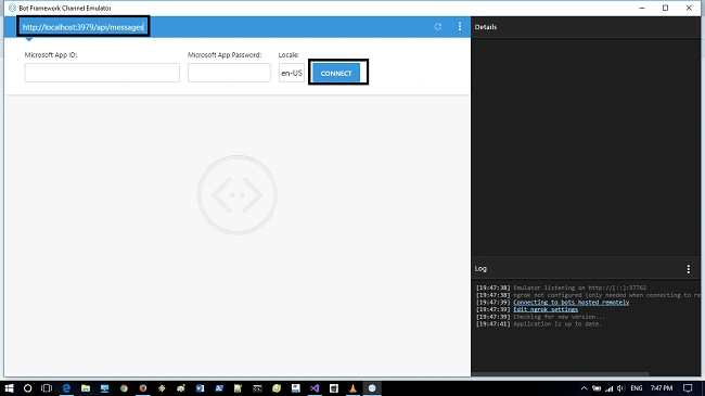 bot emulator