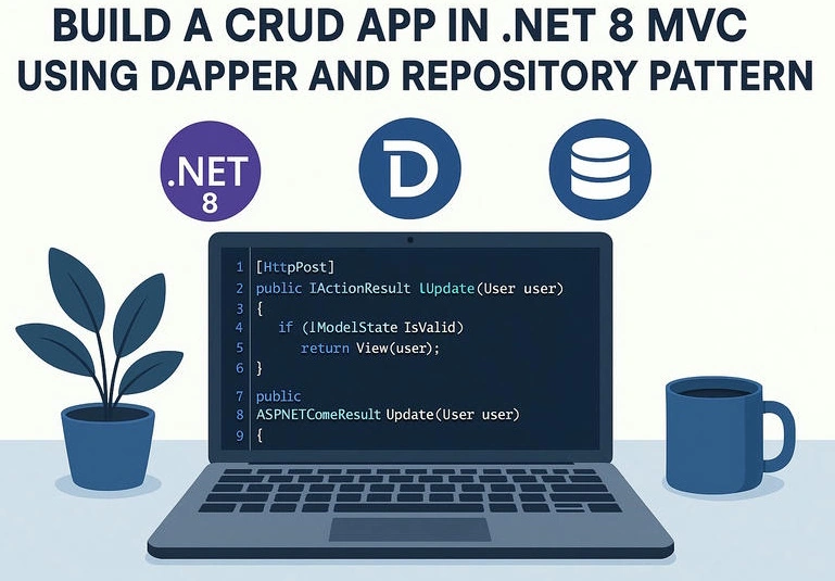 CRUD app