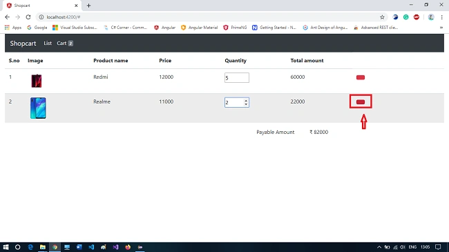 Using Eclipse Build A Simple Online Shopping Site With Angular IDE Plugin
