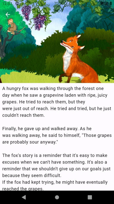 Story