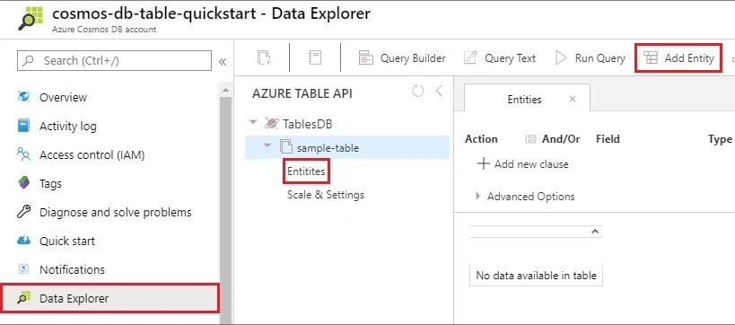 Add Entity