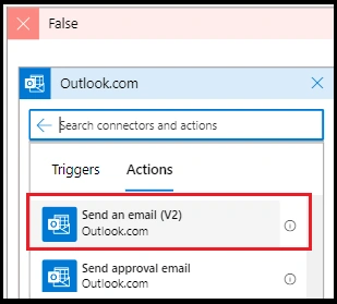 Reject mail