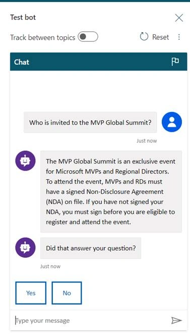 Build An FAQ Chatbot With Power Virtual Agents