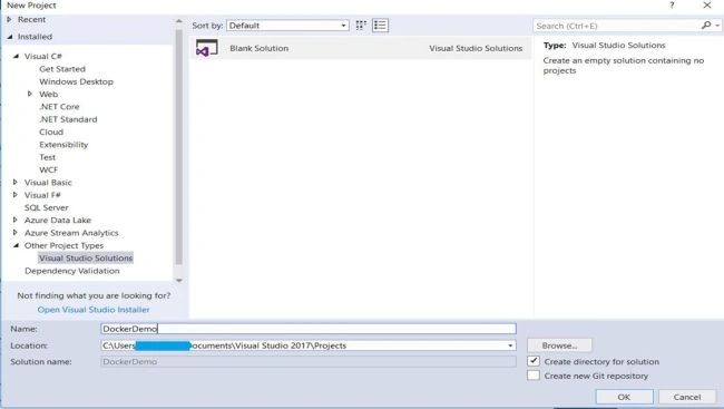 Build And Deploy ASP.NET WebAPI Using Docker