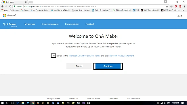 QnA Maker