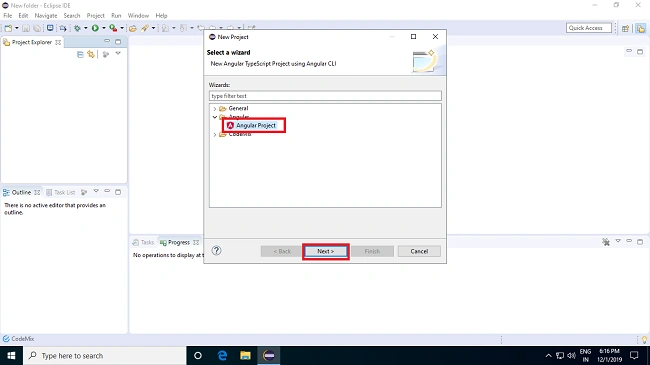 Eclipse IDE 