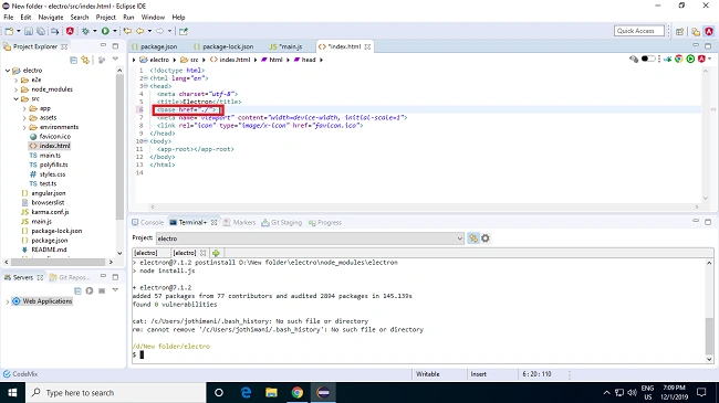 Replace code