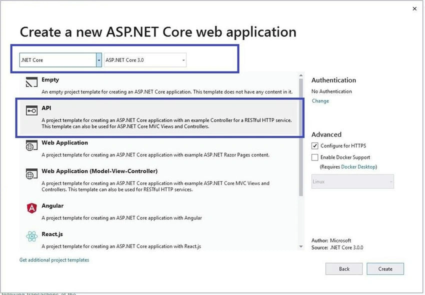  API 
