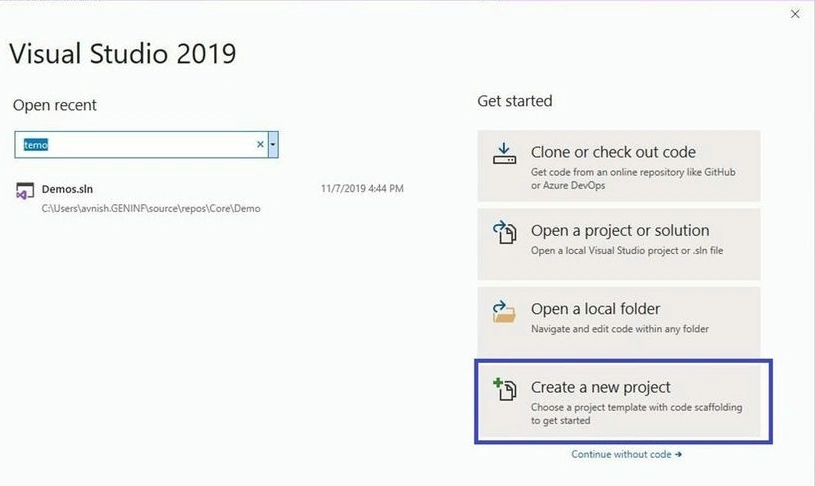 Visual Studio