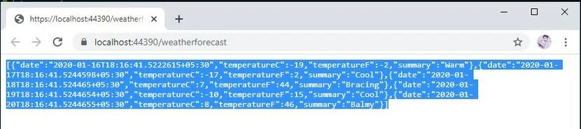 Web API