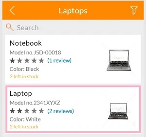 Laptops