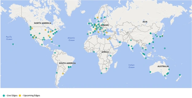 Build Azure Network Foundation