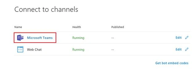 Microsoft Teams