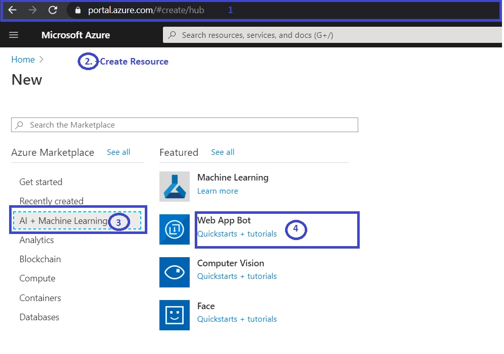 Build Personal 1:1 Conversational Bot With Microsoft Teams