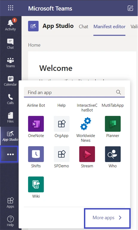 Build Personal 1:1 Conversational Bot With Microsoft Teams