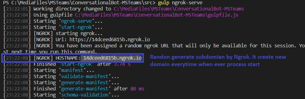 Build Personal 1:1 Conversational Bot With Microsoft Teams