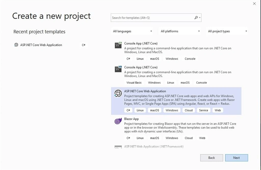 Build Crud Operation Using Angular 9 And .Net Core 3.1 WebAPI And Deploy To Azure