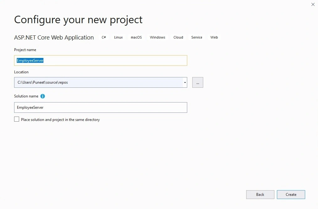 Build Crud Operation Using Angular 9 And .Net Core 3.1 WebAPI And Deploy To Azure