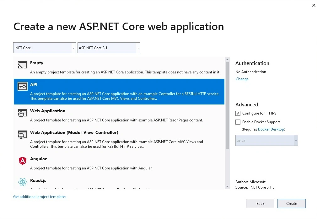 Build Crud Operation Using Angular 9 And .Net Core 3.1 WebAPI And Deploy To Azure