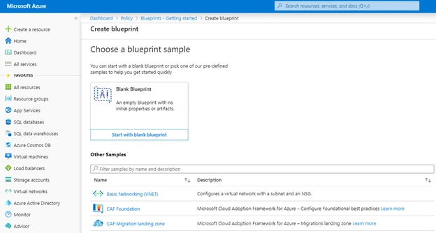 Build Enterprise Agile Azure Governance Foundation