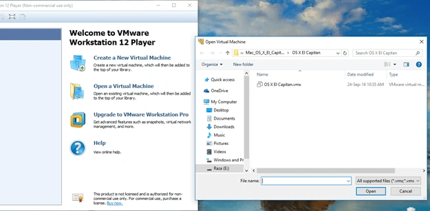 VMware 