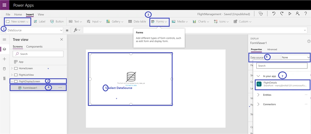 Build Low Code And No Code Solution With PowerApps