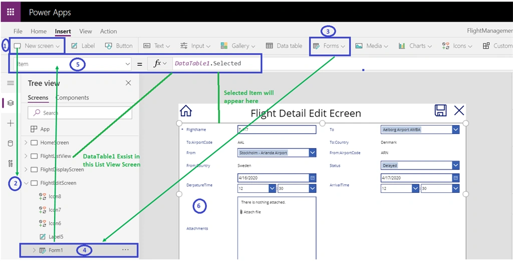 Build Low Code And No Code Solution With PowerApps