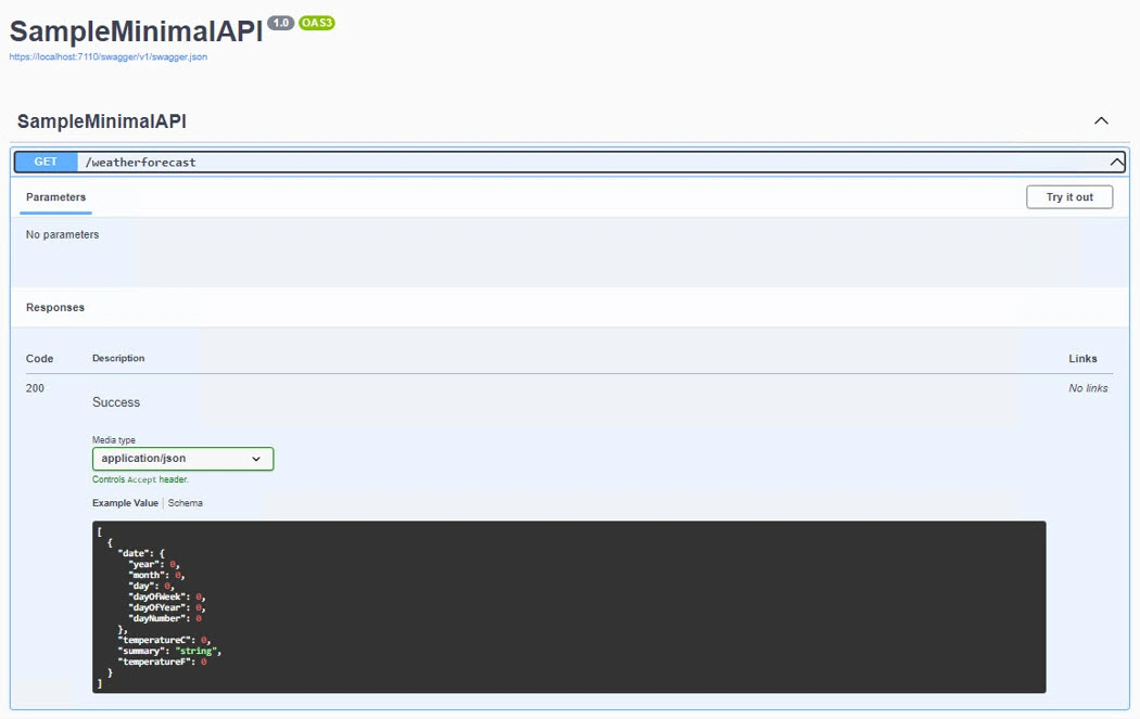 Build Minimal APIs in .NET 7 Using Entity Framework Core 7