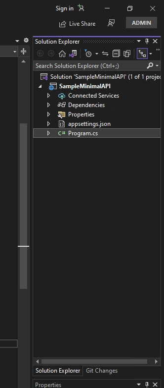 Build Minimal APIs in .NET 7 Using Entity Framework Core 7