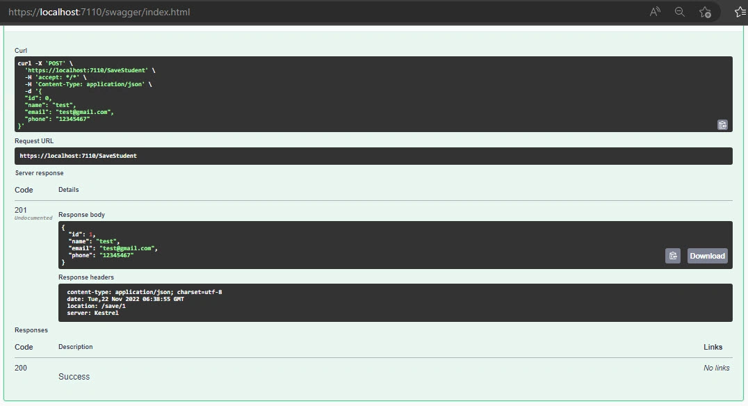 Build Minimal APIs in .NET 7 Using Entity Framework Core 7