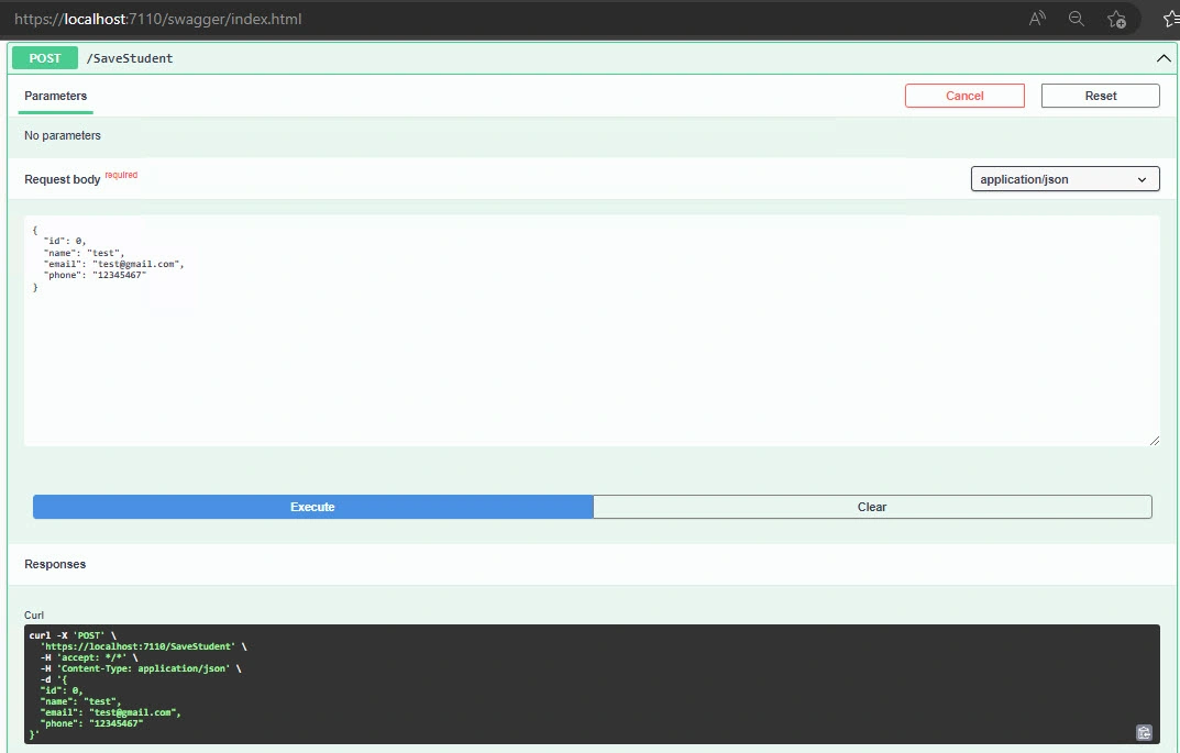 Build Minimal APIs in .NET 7 Using Entity Framework Core 7