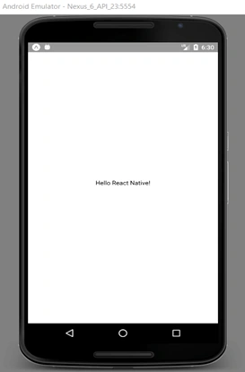 React 