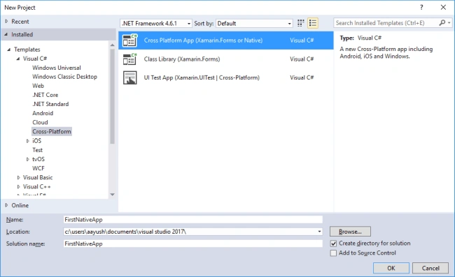 Xamarin