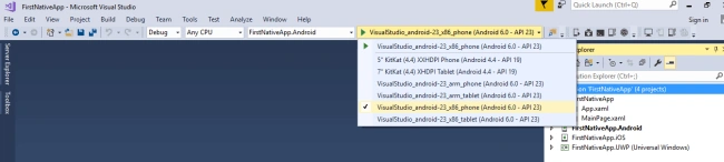 Xamarin