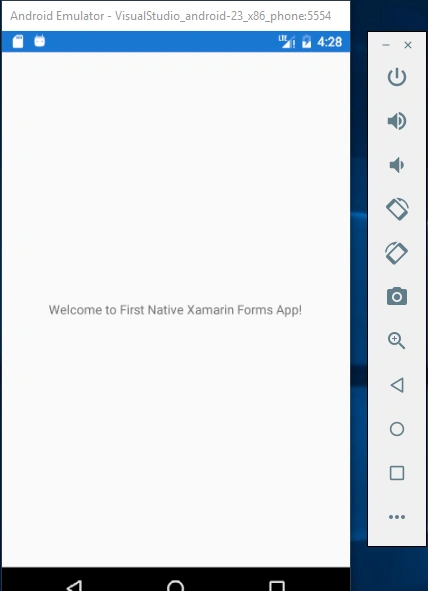 Xamarin