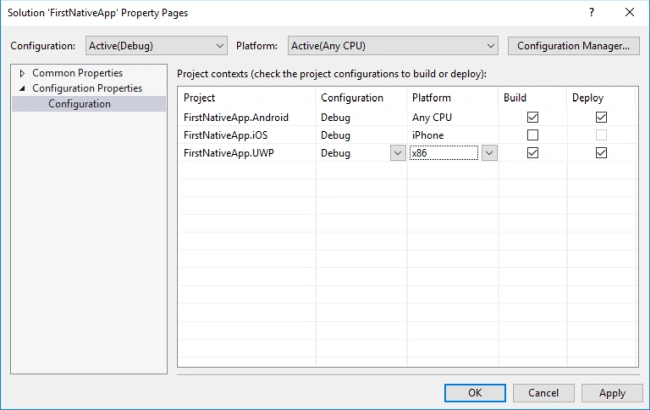 Xamarin