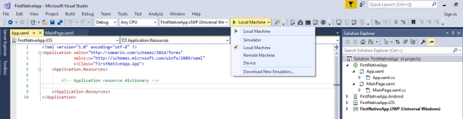 Xamarin