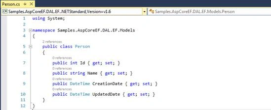 ASP.NET Core