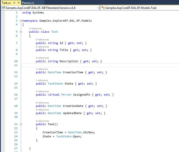 ASP.NET Core