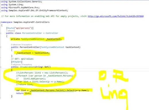 ASP.NET Core