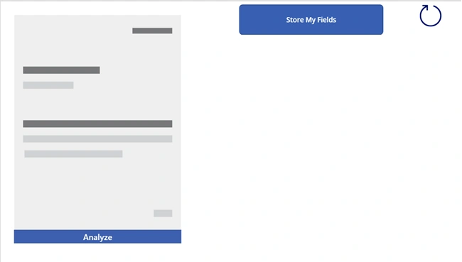 Build Power Apps Canvas App Consuming Form Processing AI Model – Power Platform AI Builder Series