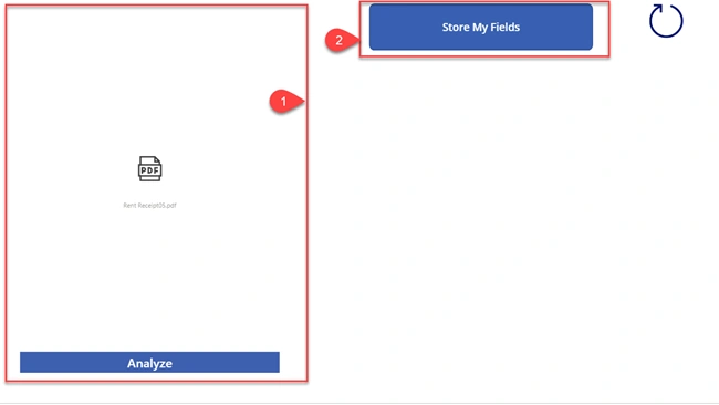 Build Power Apps Canvas App Consuming Form Processing AI Model – Power Platform AI Builder Series